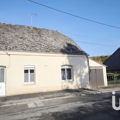 Maison 3 pièces 65000 €