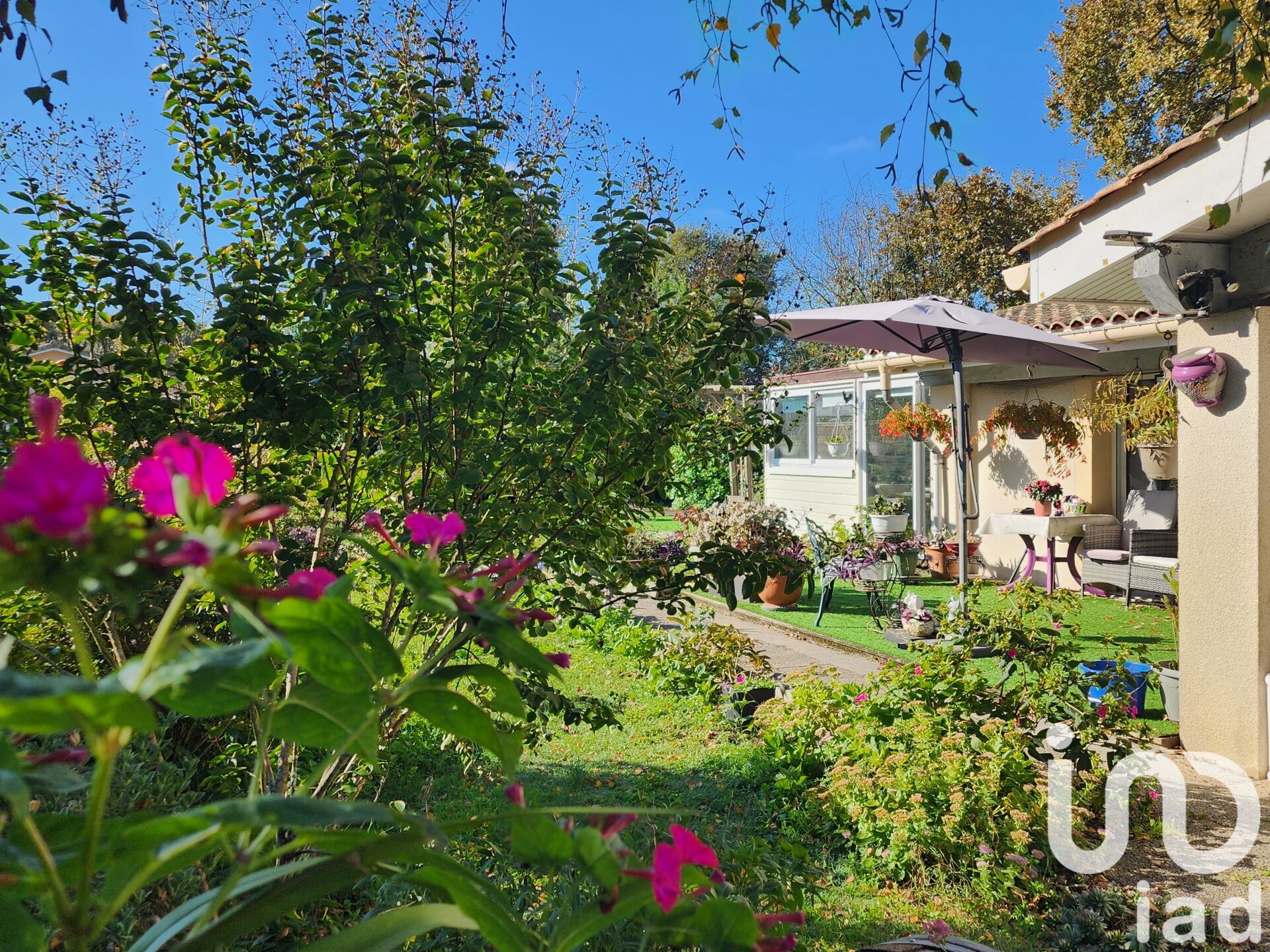 Queyrac - 132m² - 5p. - 3ch.