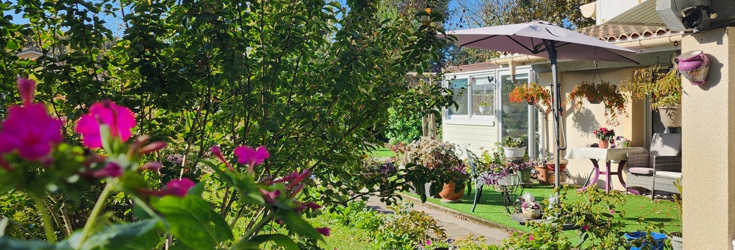 Maison 5 Pièces 132 m² à vendre à Queyrac (33340)