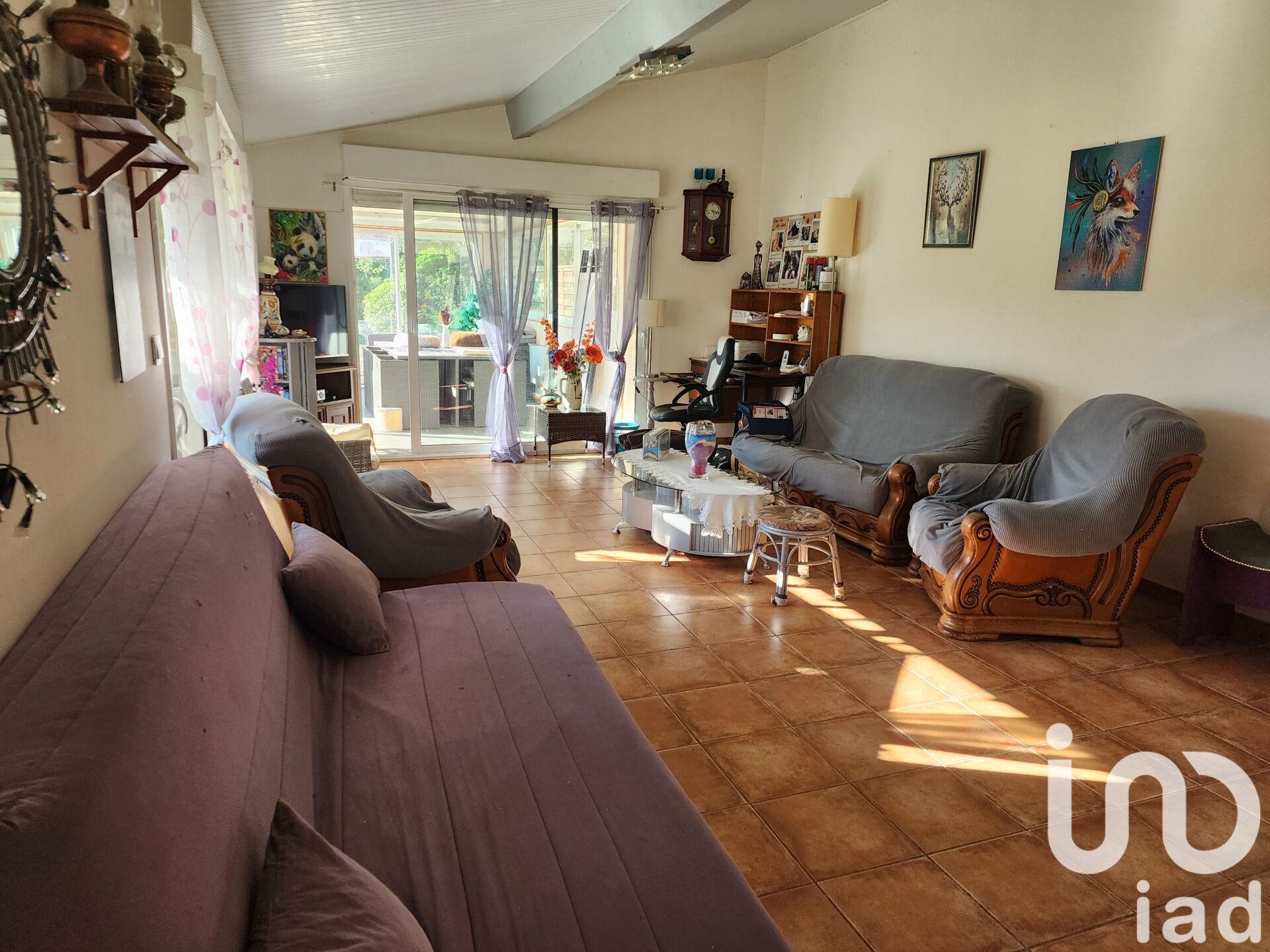Vente Maison/villa 5 pièces - Photo 3