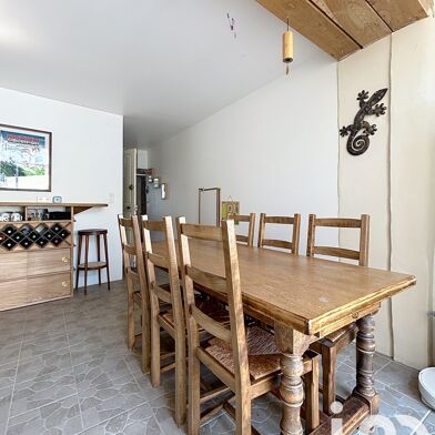 Maison 5 pièces 129000 €