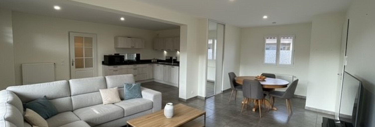 Appartement 3 Pièces 70 m² à vendre à Pélissanne (13330)