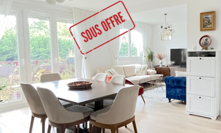 Appartement 4 Pièces 66 m² à vendre à Épinay-sur-Orge (91360)