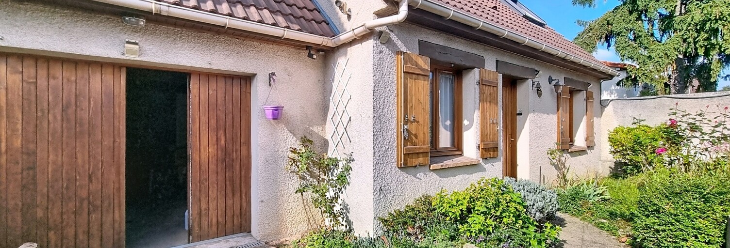 Maison 5 Pièces 91 m² à vendre à Paray-Vieille-Poste (91550)