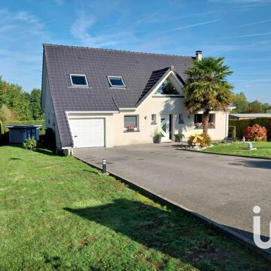 Maison 5 pièces 277000 €