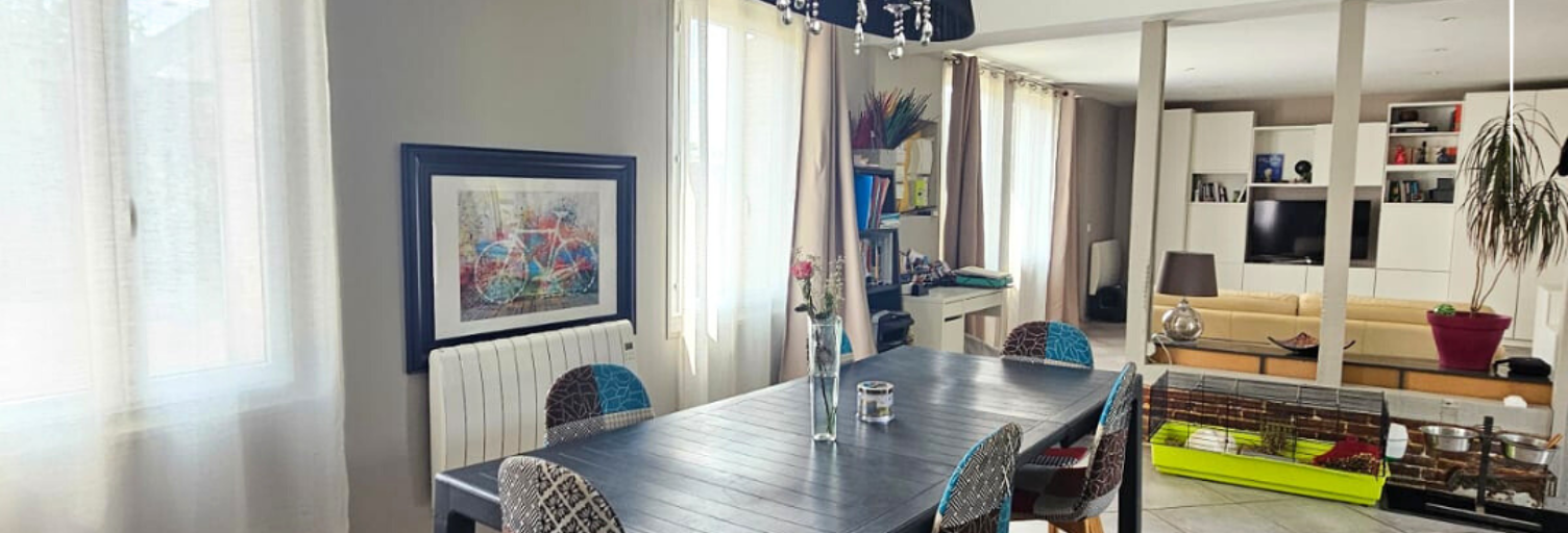 Maison 7 Pièces 170 m² à vendre à Puchay (27150)