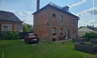 Maison 7 Pièces 170 m² à vendre à Puchay (27150)