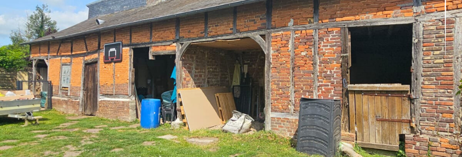 Maison 7 Pièces 170 m² à vendre à Puchay (27150)