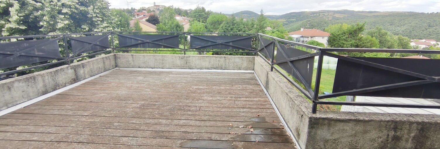 Appartement 4 Pièces 126 m² à vendre à Sorbiers (42290)