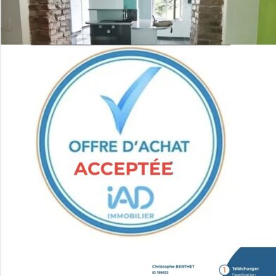 Appartement 4 pièces 199000 €
