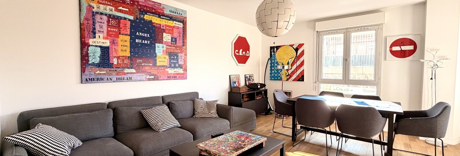 Appartement 4 Pièces 88 m² à vendre à Paris 12 (75012)