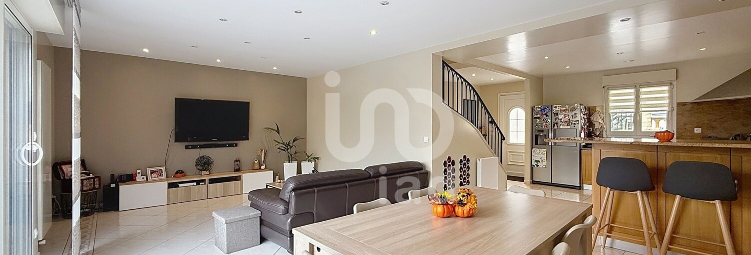 Maison 6 Pièces 135 m² à vendre à Lagny-sur-Marne (77400)