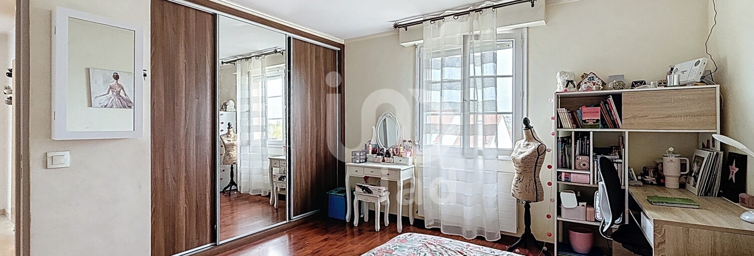 Maison 6 Pièces 135 m² à vendre à Lagny-sur-Marne (77400)