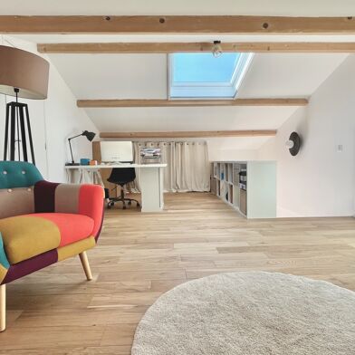 Maison 6 pièces 599000 €