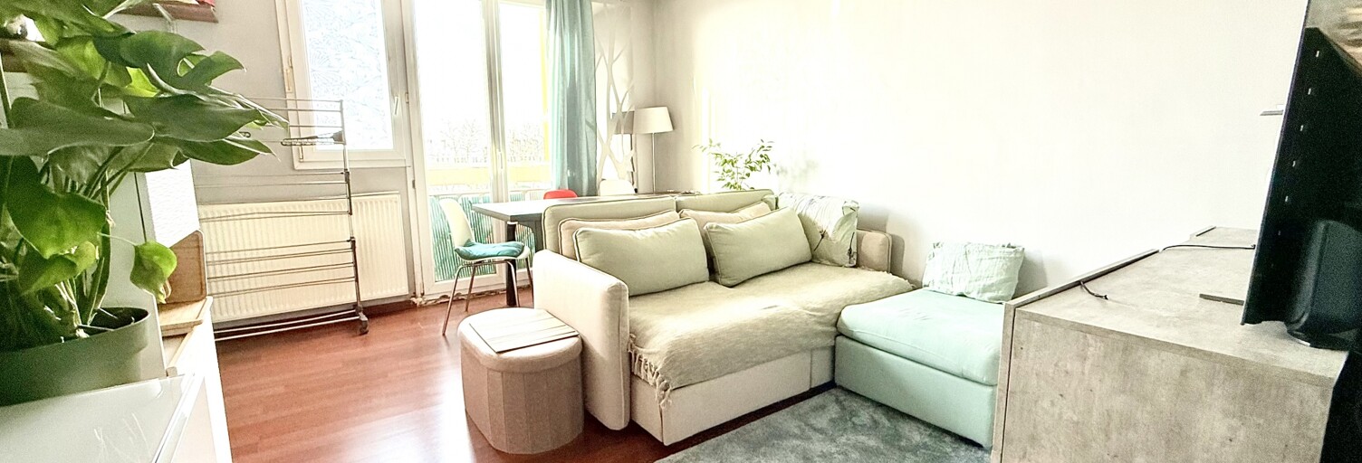 Appartement 3 Pièces 53 m² à vendre à Champigny-sur-Marne (94500)