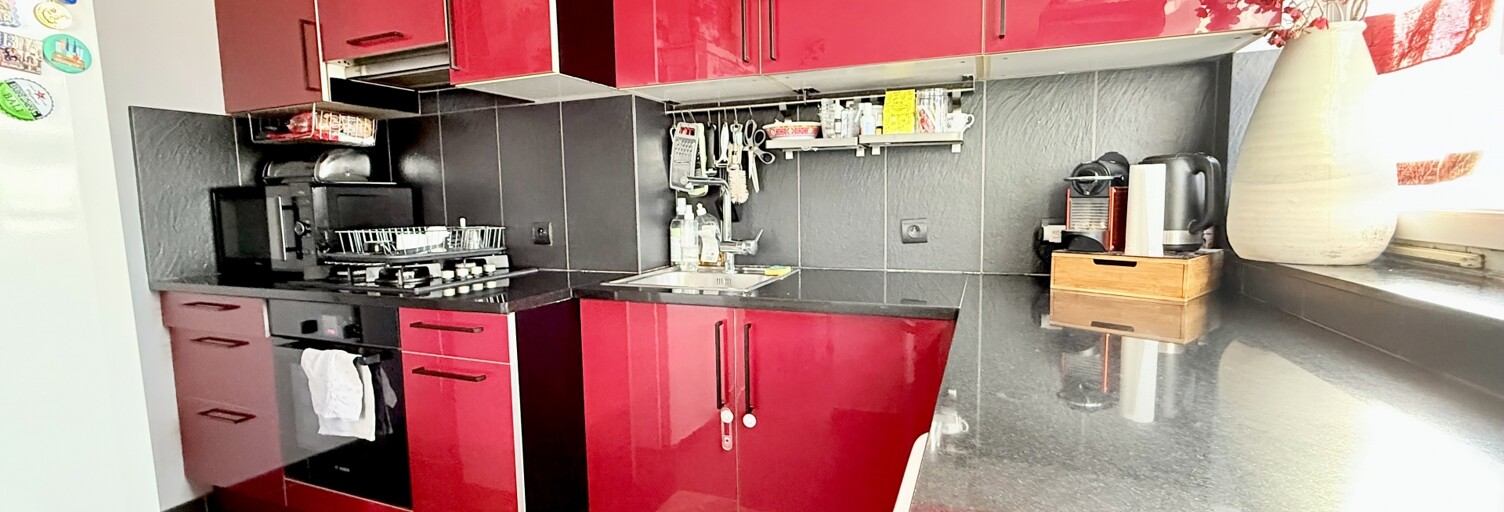 Appartement 3 Pièces 53 m² à vendre à Champigny-sur-Marne (94500)