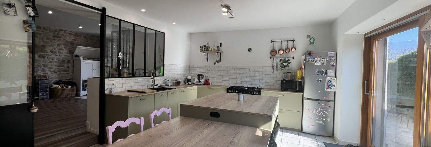 Maison 4 Pièces 166 m² à vendre à Valserhône (01200)