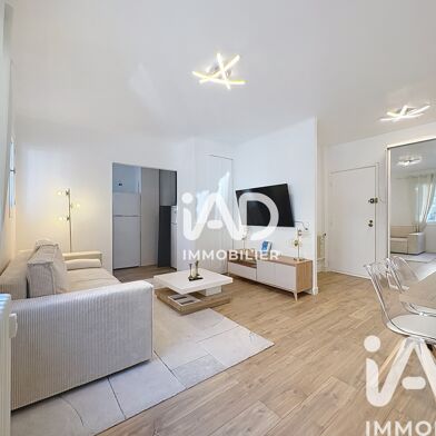 Appartement 2 pièces 220000 €