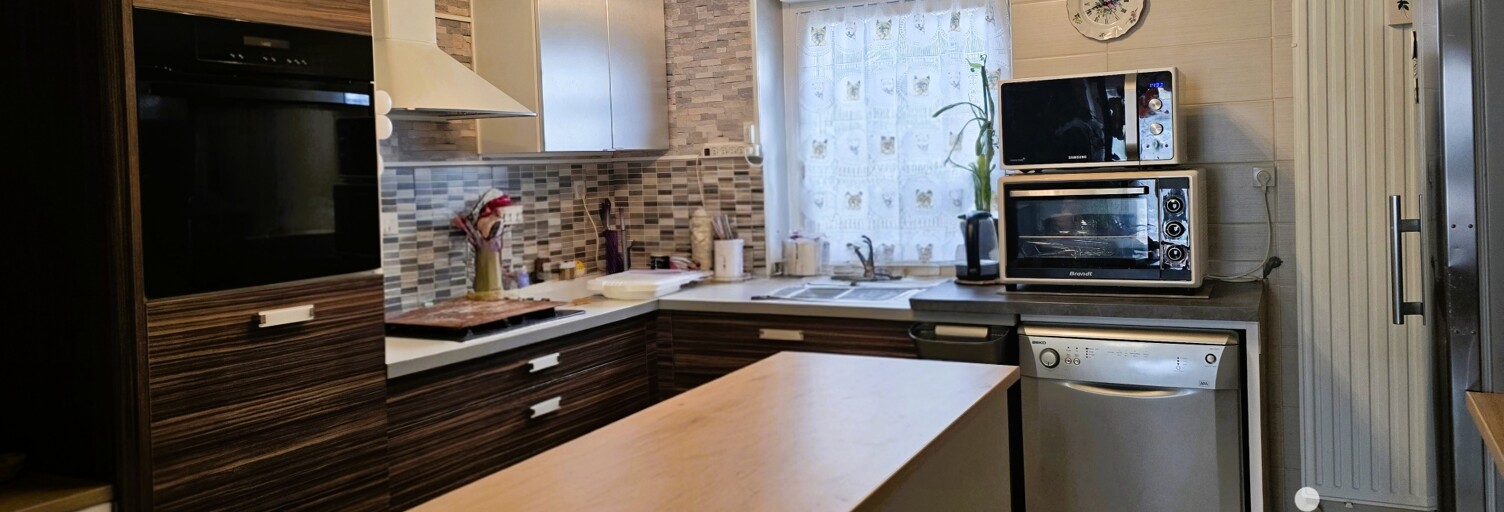 Maison 4 Pièces 110 m² à vendre à Rehainviller (54300)