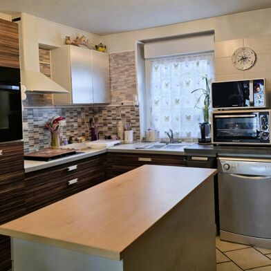 Maison 4 pièces 159000 €