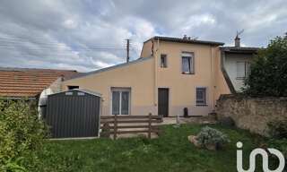 Maison 4 Pièces 110 m² à vendre à Rehainviller (54300)