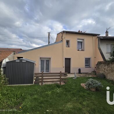 Maison 4 pièces 155000 €