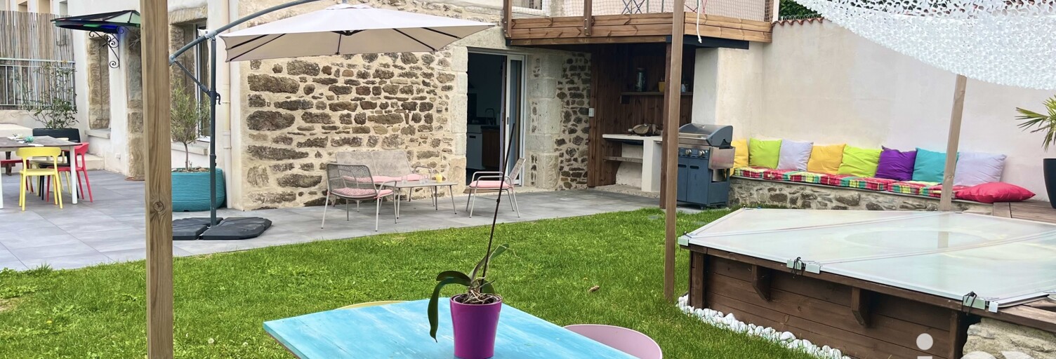 Maison 6 Pièces 108 m² à vendre à Saint-Jean-Bonnefonds (42650)