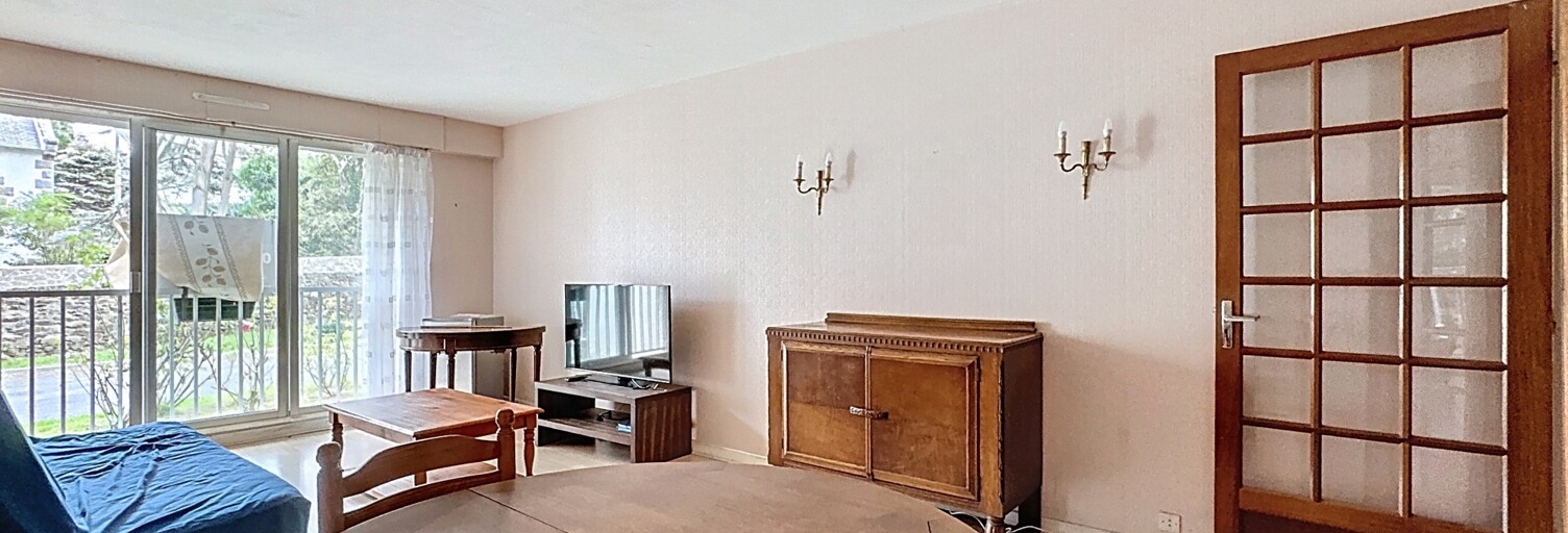 Appartement 2 Pièces 56 m² à vendre à Saint-Quay-Portrieux (22410)