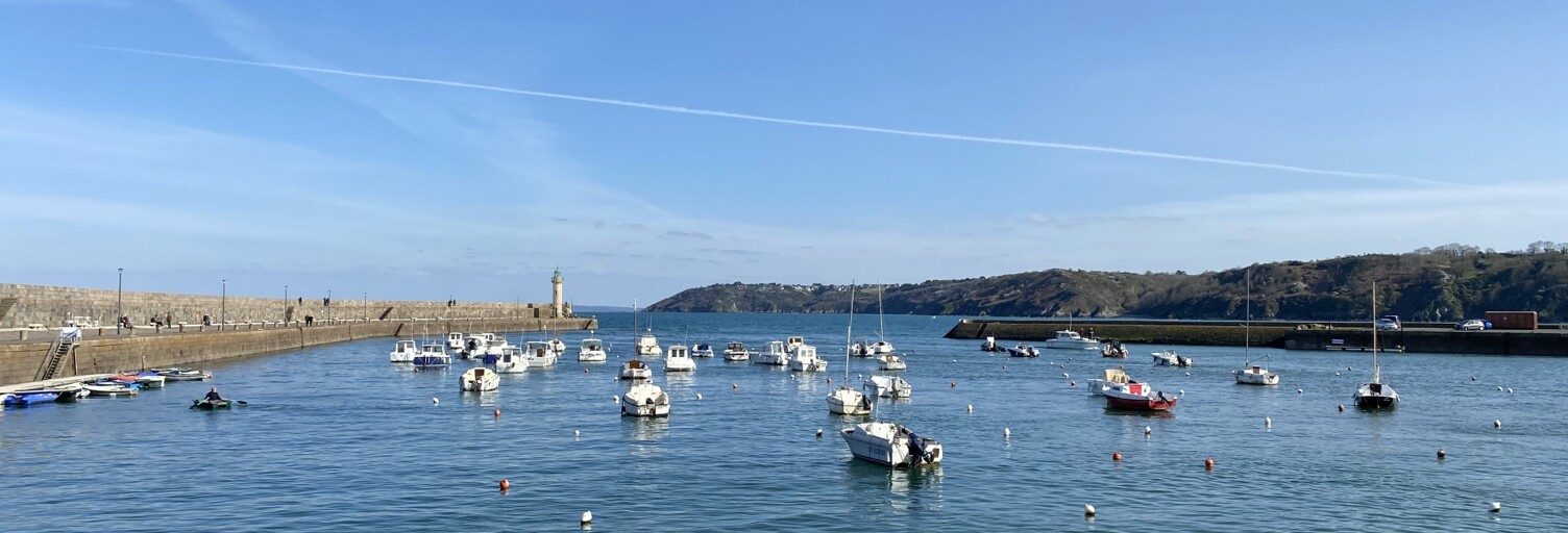 Appartement 2 Pièces 56 m² à vendre à Saint-Quay-Portrieux (22410)