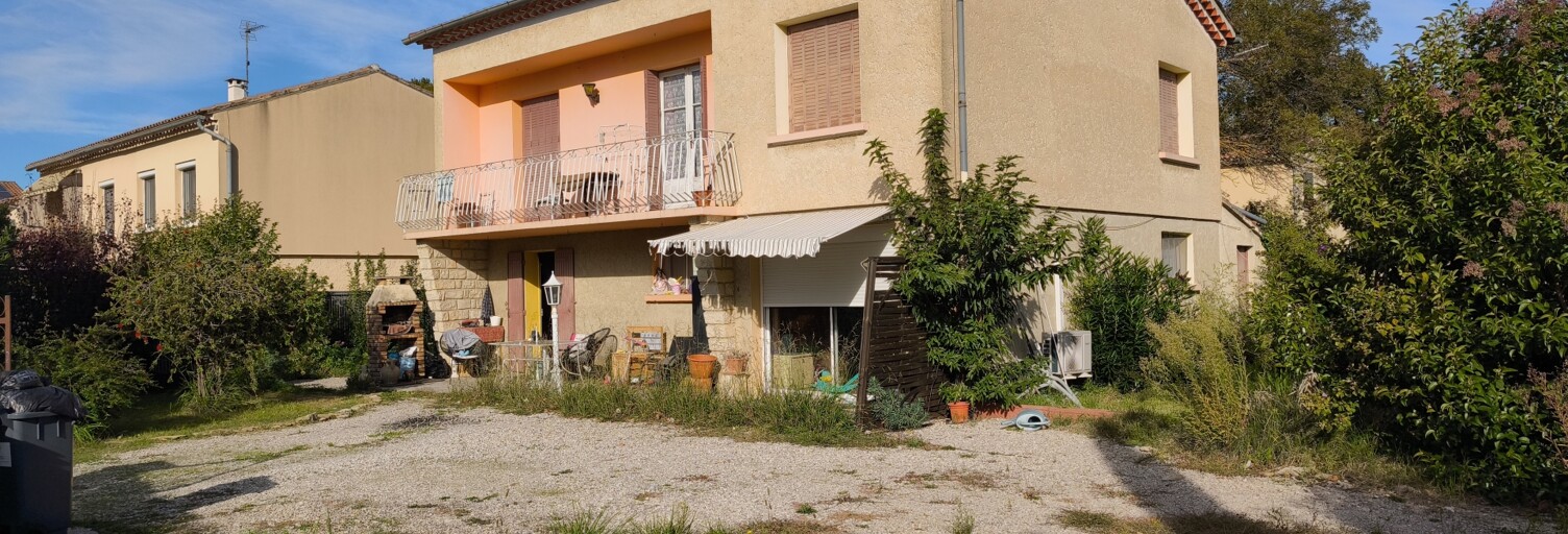 Maison 7 Pièces 140 m² à vendre à Loriol-du-Comtat (84870)