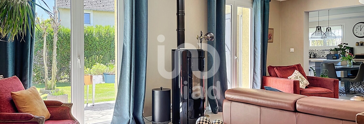 Maison 4 Pièces 115 m² à vendre à Montardon (64121)