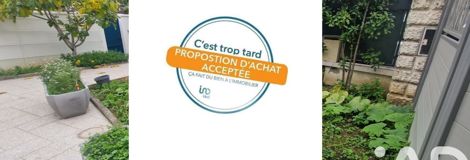 Maison 6 Pièces 155 m² à vendre à Noisy-le-Sec (93130)