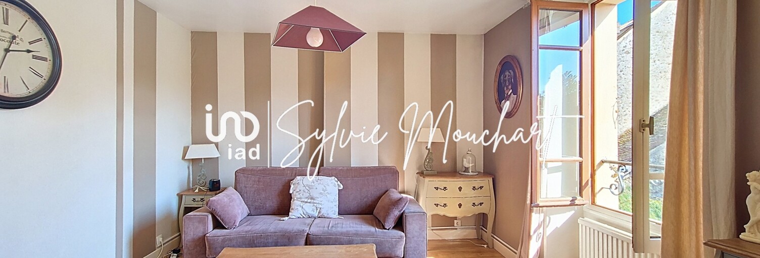 Appartement 1 Pièce 23 m² à vendre à Dampierre-en-Yvelines (78720)