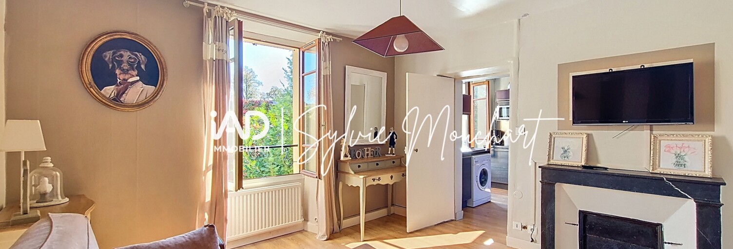 Appartement 1 Pièce 23 m² à vendre à Dampierre-en-Yvelines (78720)