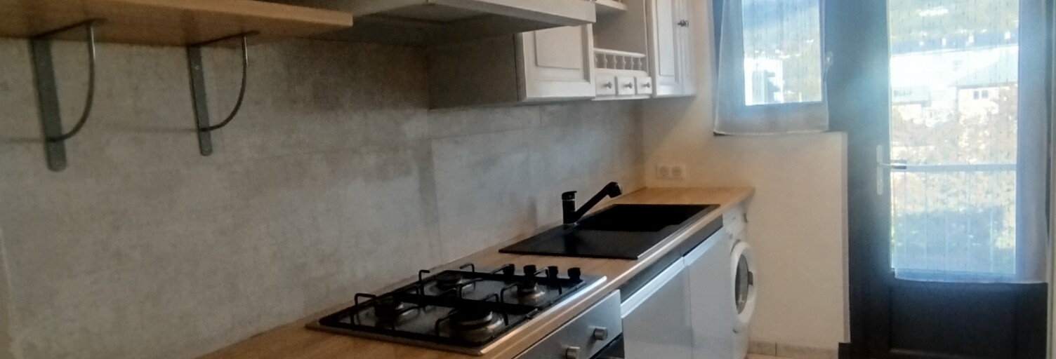 Appartement 3 Pièces 57 m² à vendre à Albertville (73200)