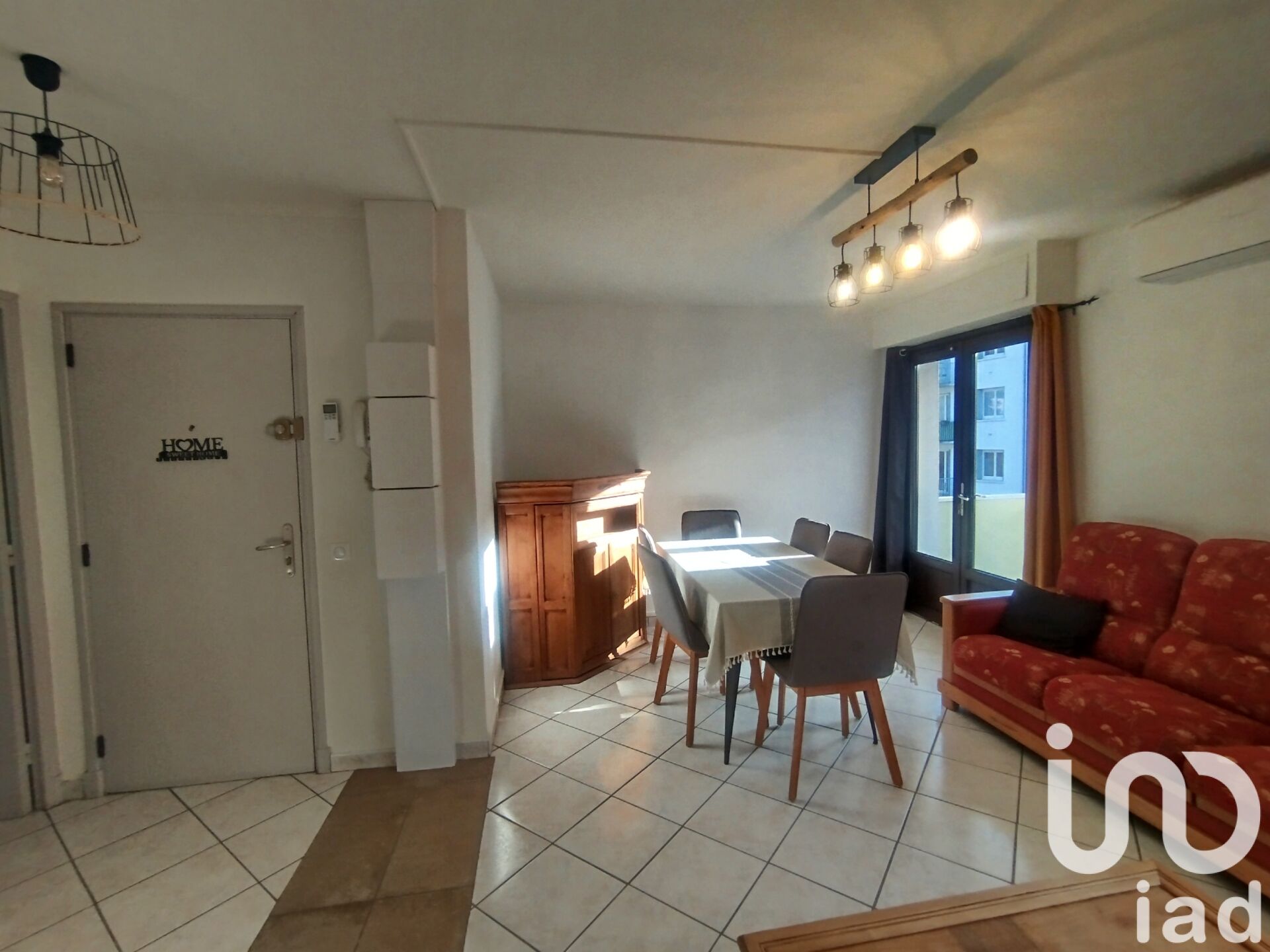 Albertville - 57m² - 3p. - 2ch.