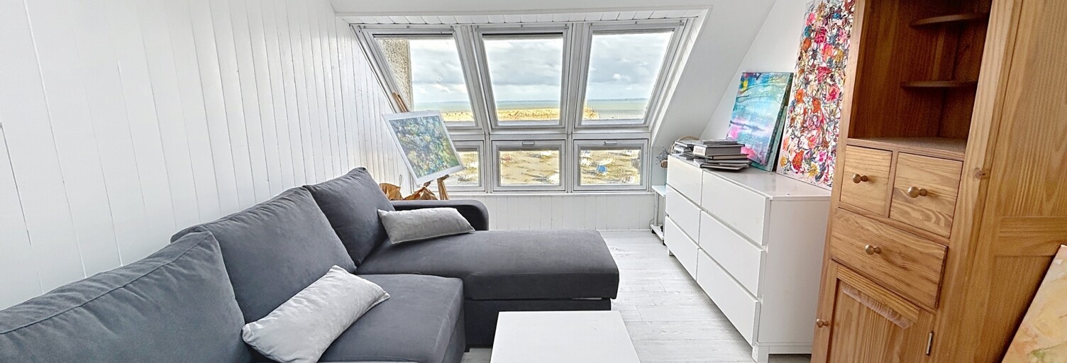 Appartement 4 Pièces 71 m² à vendre à Binic-Étables-sur-Mer (22520)