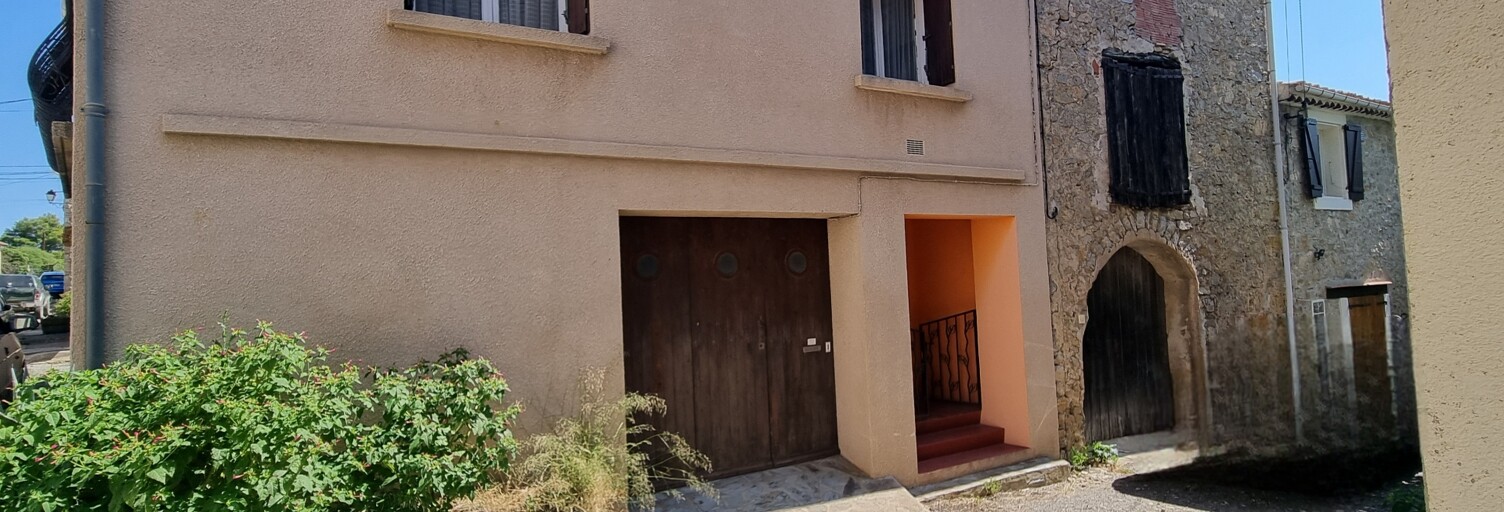 Maison 3 Pièces 85 m² à vendre à Embres-et-Castelmaure (11360)