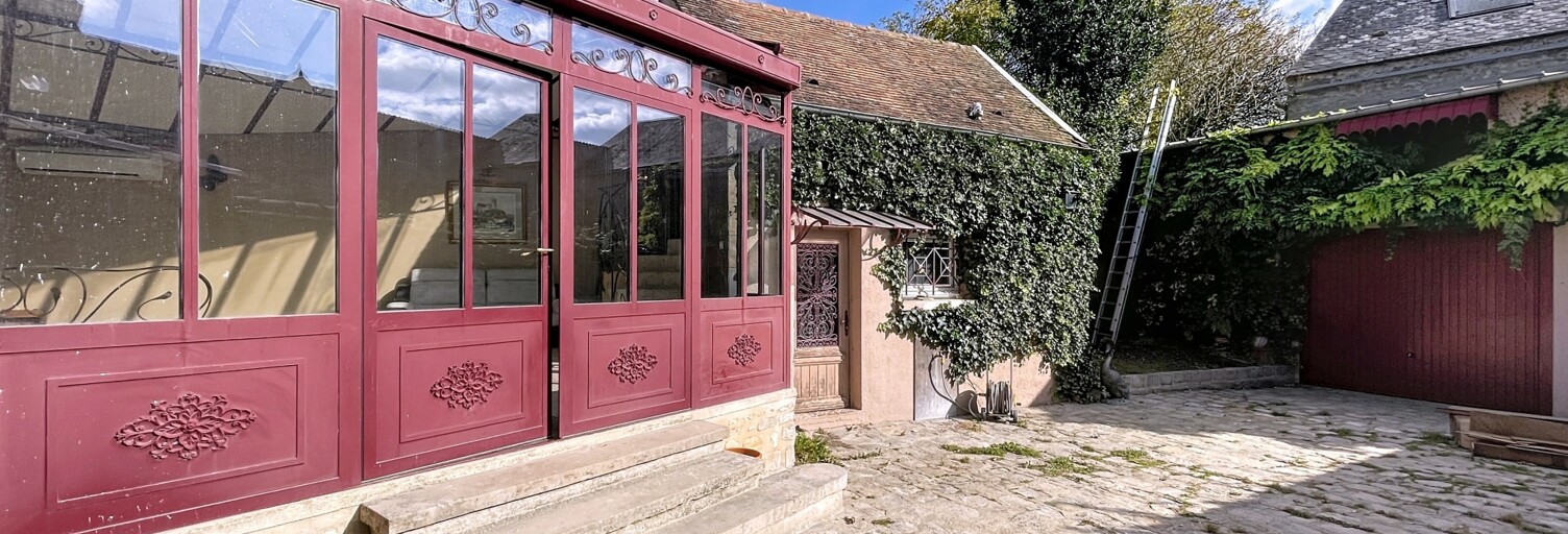 Maison 8 Pièces 158 m² à vendre à La Chapelle-la-Reine (77760)