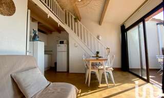 Appartement 1 Pièce 21 m² à vendre à Le Barcarès (66420)