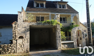 Maison 5 Pièces 107 m² à vendre à Valloire-sur-Cisse (41150)