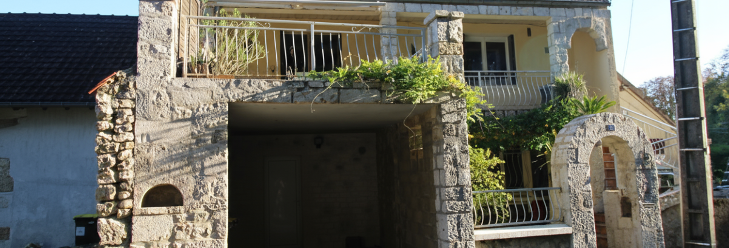 Maison 5 Pièces 107 m² à vendre à Valloire-sur-Cisse (41150)