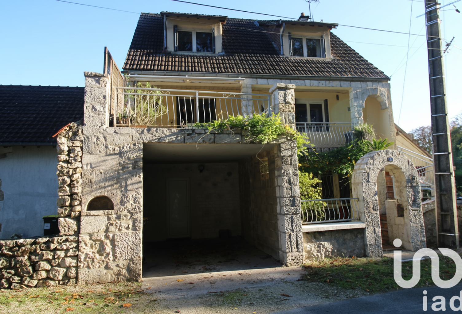 Vente Maison/villa 5 pièces — photo 1