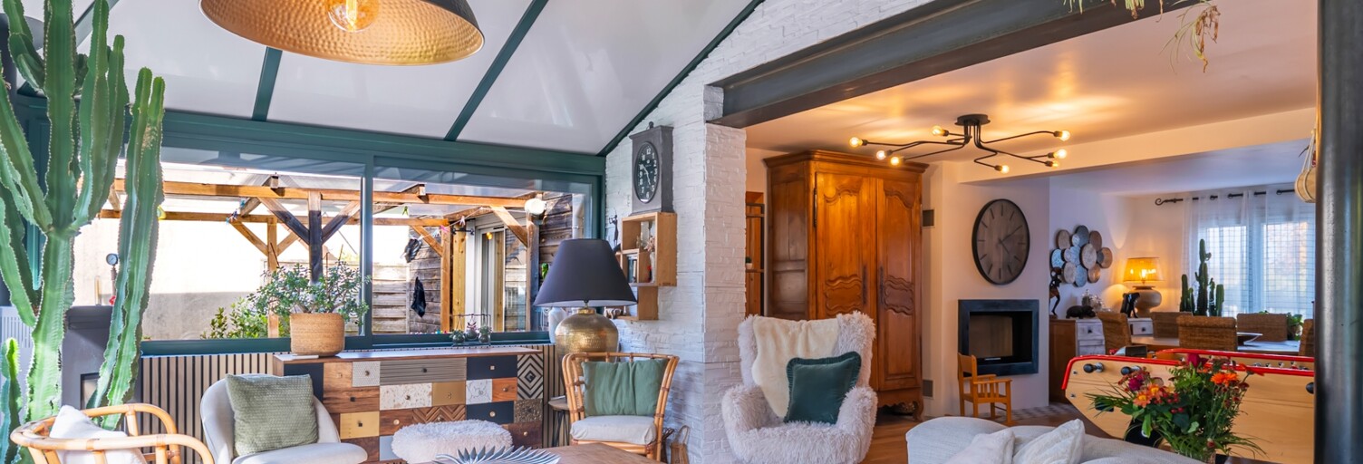 Maison 8 Pièces 180 m² à vendre à Le Mans (72000)