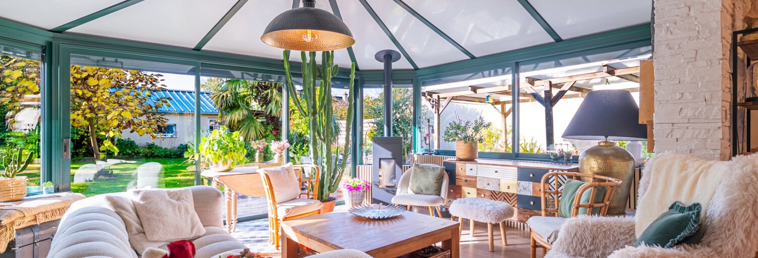 Maison 8 Pièces 180 m² à vendre à Trangé (72650)