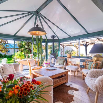 Maison 8 pièces 368900 €