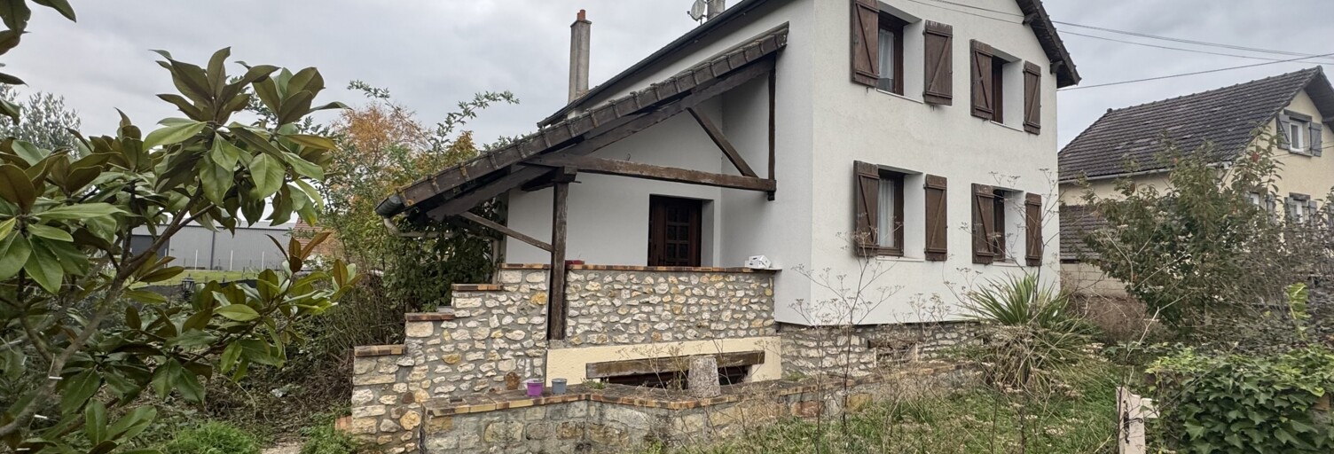 Maison 10 Pièces 193 m² à vendre à Varennes-sur-Seine (77130)