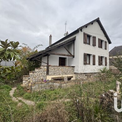 Maison 10 pièces 222000 €