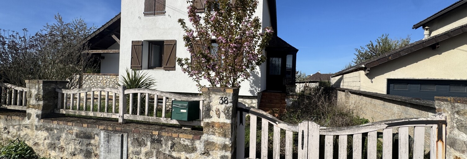 Maison 10 Pièces 193 m² à vendre à Varennes-sur-Seine (77130)