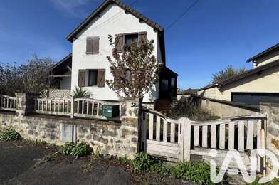 Maison 10 pièces 218000 €
